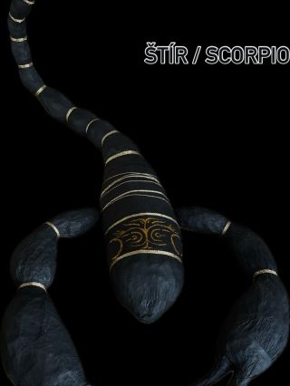 V procesu Narozeninová oslava ve znamení štíra se blíží a nás úkol je vyrobit štíra jako součást dekorace #pompomtime...